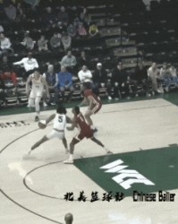 爱游戏体育-打嗨了！王俊杰100%命中率！中国男篮第一核心前锋